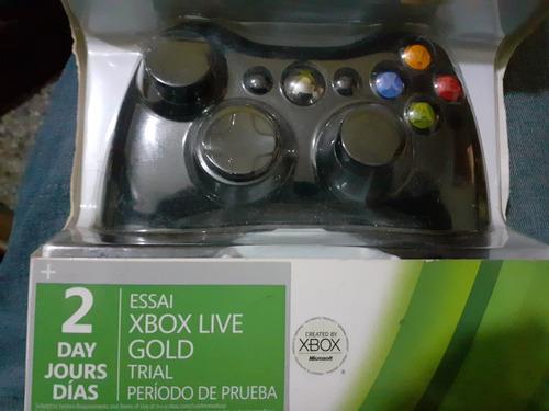Control Inalambrico Xbox 360 =$15