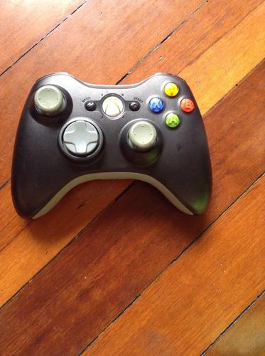 Control Remoto Xbox 360 Inalámbrico.