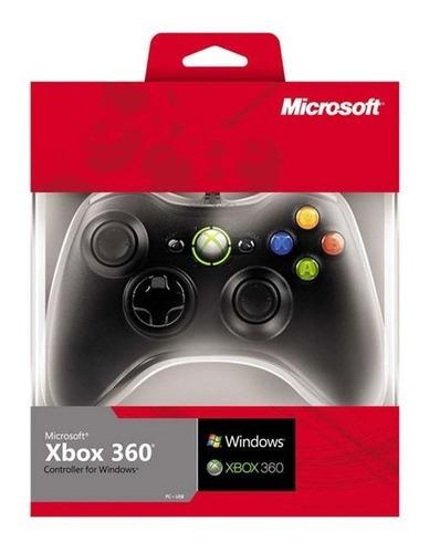Controles Alambrico Xbox360 Y Pc Somos Tienda