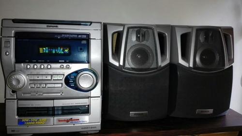 Equipo De Sonido Aiwa