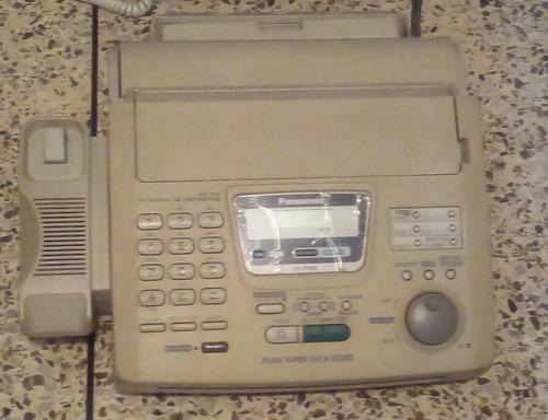 Fax Panasonic Kx-fp250