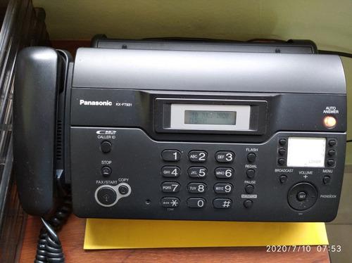 Fax Panasonic Kx-ft931