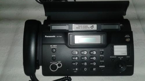 Fax Panasonic Kx-ft931, Excelentes Condiciones