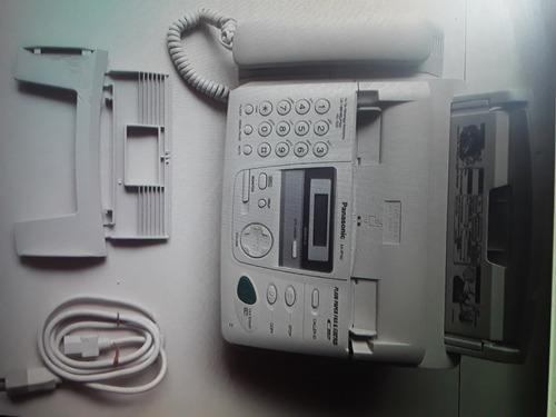 Fax Panasonic Modelo Kx-fp152.