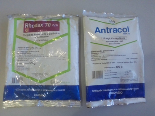 Fungicida Antracol Agricola Bayer