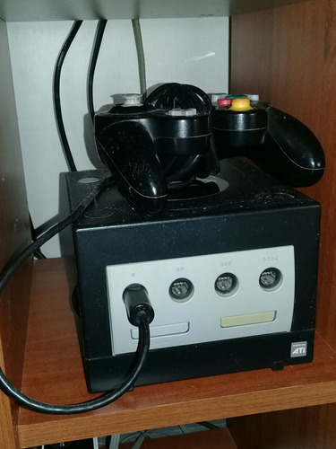 Gamecube Negro