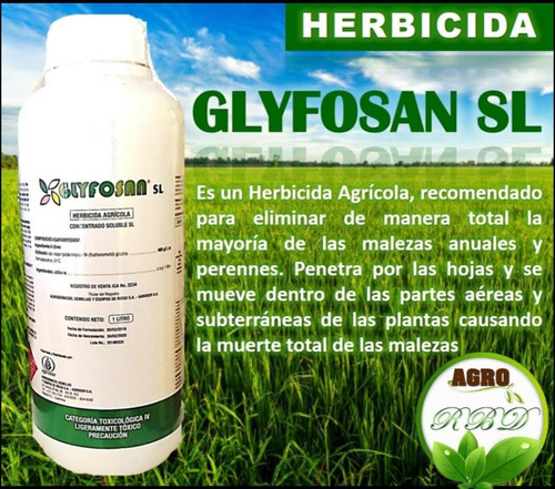 Herbicida Gramoxone Importado Original