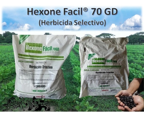 Hexone Facil® 70 Gd (herbicida Selectivo)