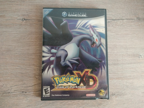 Juego Original Nintendo Gamecube Pokemon Xd Gale Of Darkness