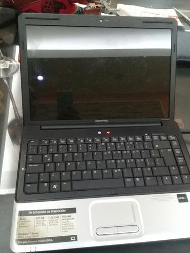 Lapto Compaq Presario Cq40-630la Para Reparar O Repuesto