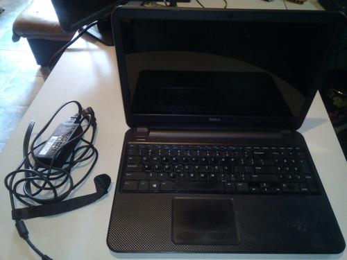 Laptop Dell Para Repuesto Inspirion 3521