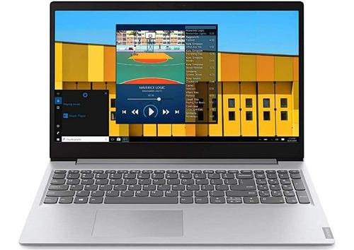 Laptop Lenovo Amd Ryzen 3 8gb Ddr4 256 Ssd 15.6 Hdmi