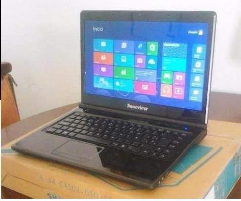 Laptop Soneview Modelo N1405 Usada 100% Operativa