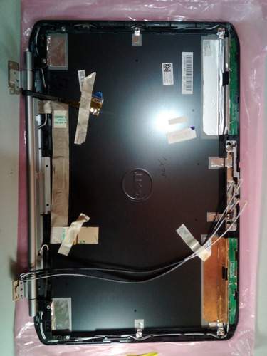 Lcd Back Cover Dell E Laptop