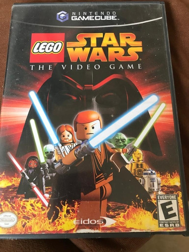 Lego Star Wars Gamecube