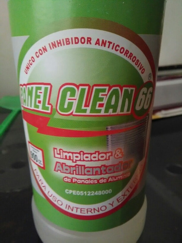 Limpiador Para Aires Acondicionados Panel Clean (2 Unidades)