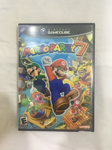Mario Party 7 Nintendo Game Cube