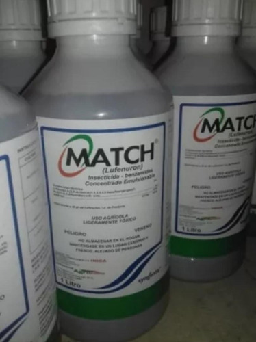 Match Insecticida Agricola
