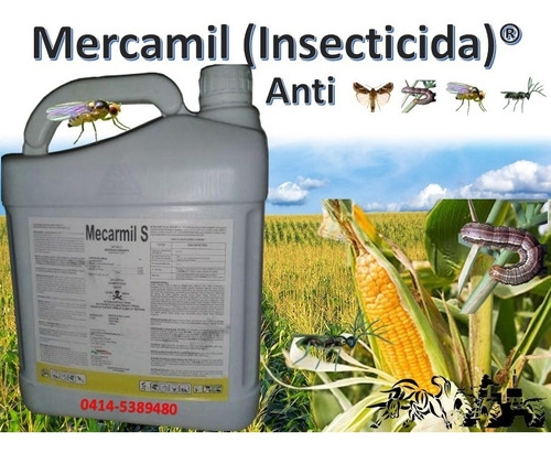 Mercamil ® (insecticida Agricola)