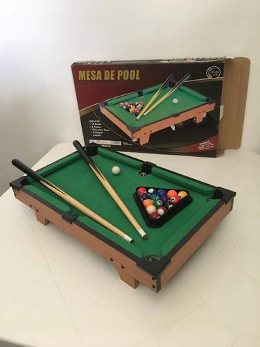 Mesa De Pool Para Niños