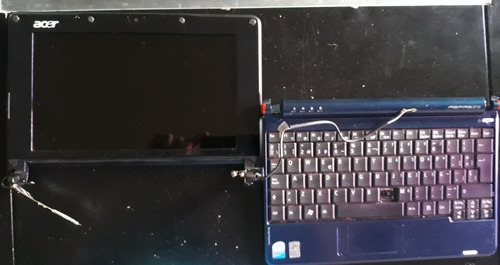 Mini Laptop Acer Aspiré One Zg5. Por Pieza O Completa.