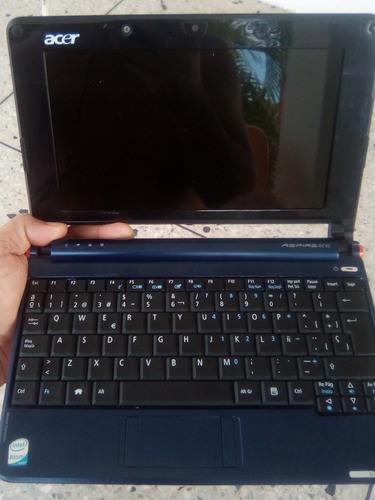 Mini Laptop Acer Zg5 15$para Reparar O Repuesto