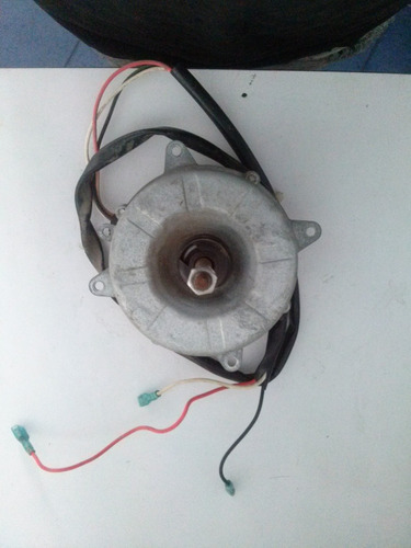 Motor Ventilador Para Condensador De Aire Acondicionado