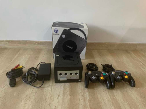 Nintendo Gamecube Funcionando Perfectamente