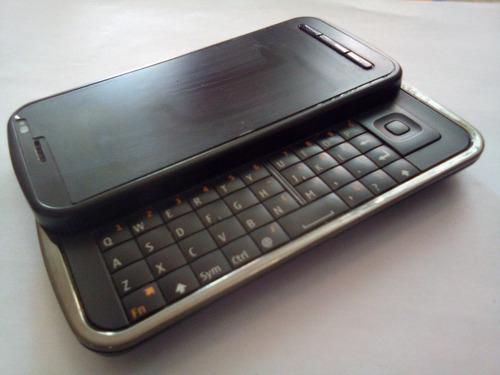 Nokia C600 Carcasa Intacta Para Repuesto