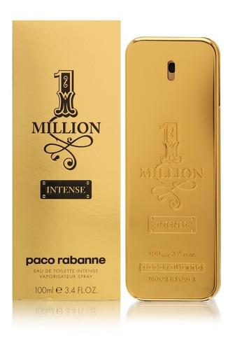 Perfume One Million Intense De Paco Rabanne 100 Ml