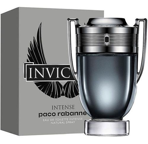 Perfume Perfumes De Caballero Invictus De Paco Rabanne 100ml