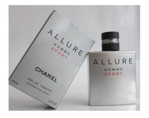 Perfumes De Caballeros Chanel Allure Sport