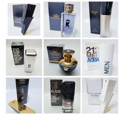 Perfumes Para Caballeros Y Hombres