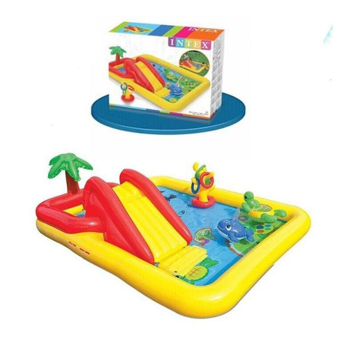 Piscina Inflable Caracas