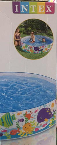 Piscina Inflable Intex 1,83 X 0,38