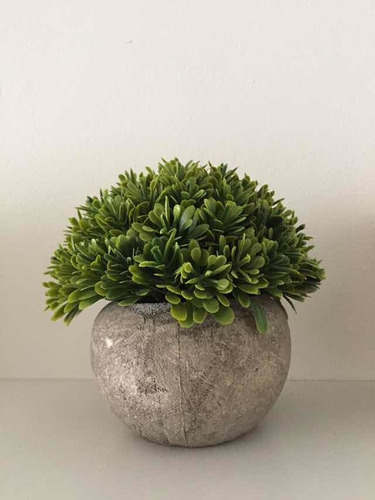 Planta Artificial Decorativa