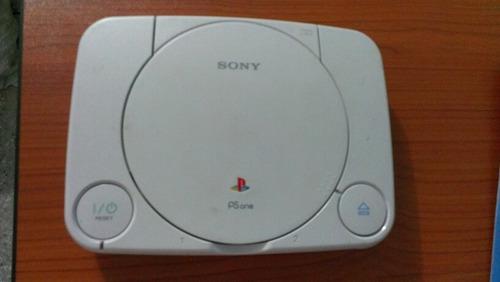 Playstation One. Leer Antes De Ofertar