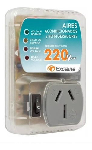 Protector Aire Acondicionado