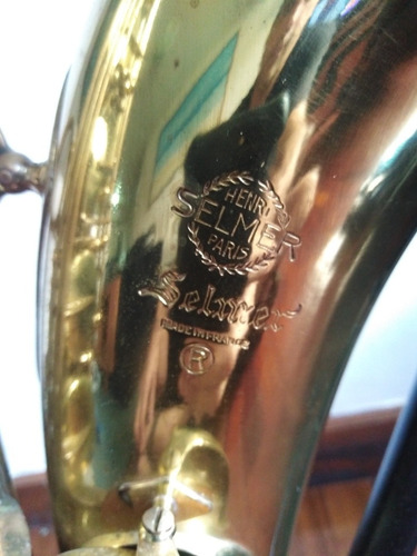 Saxofon Tenor Selmer Paris Mark7