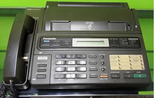 Telefono Fax Panasonic Kx-f130 (usado) Somos Tienda Cod 523