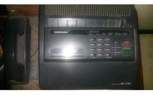 Telefono Fax Samsung Sf 1700