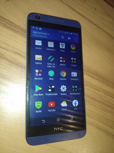 Teléfono Htc Desire 626s Movistar 4g-lte 45vrdes