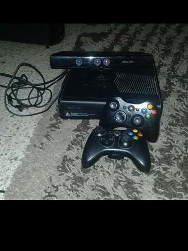 Xbox 360 Con Kineg