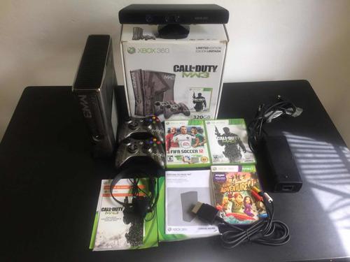 Xbox 360 Edición Especial Call Duty
