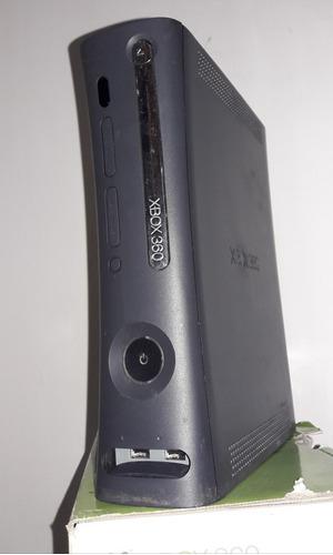 Xbox 360 Elite Con Luz Roja Para Repuesto. Solo La Consola.