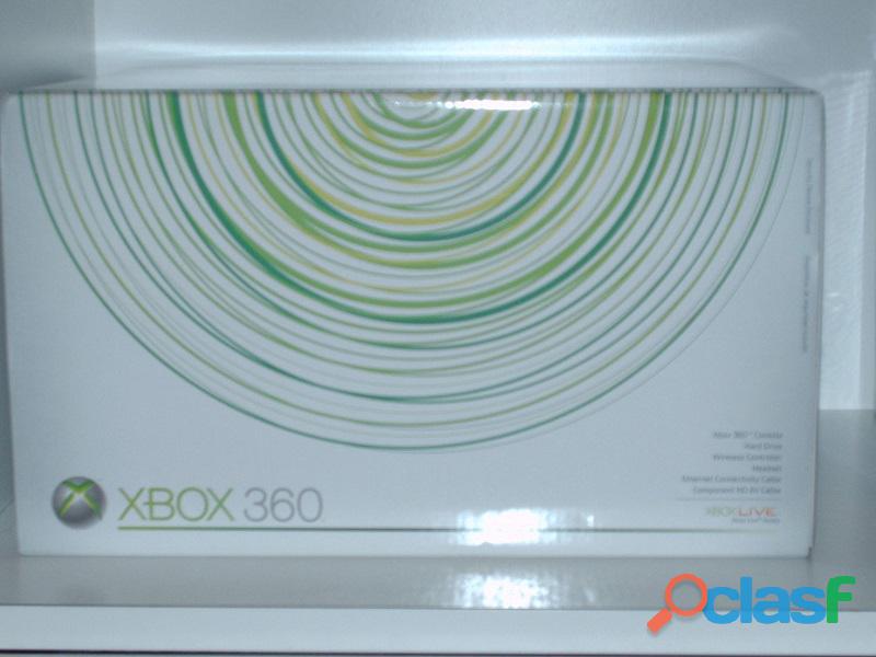 Xbox 360 Premium 20 GB Con 30 Días Garantía