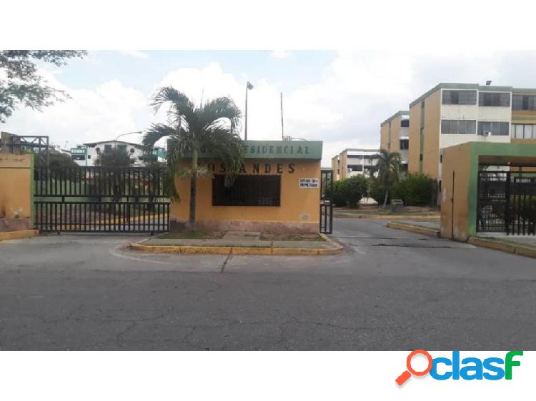 Apartamento Los Andes 20-17765 LlN