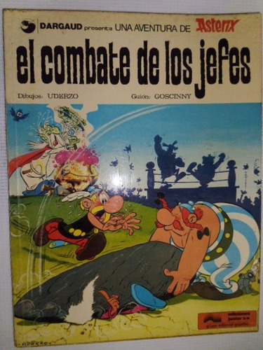 Asterix - Lote De 4 Comics - En Físico