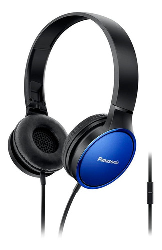 Audifonos Panasonic Rp-hf300e-a Azul