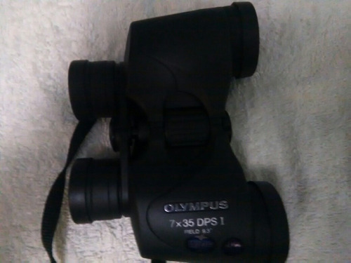 Binoculares Marca Olympus Modelo 7x35 Dps